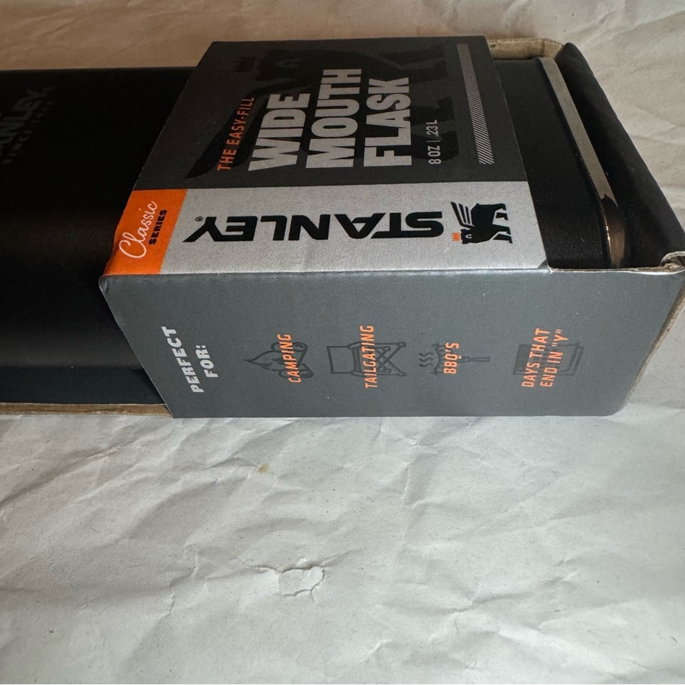Stanley wide mouth flask - Picture 4 of 9